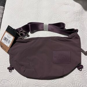 The North Face Women's Never Stop Crossbody Bag- Tawny Quartz